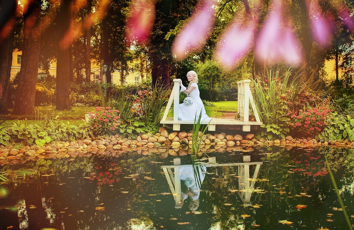 Лена и Коля