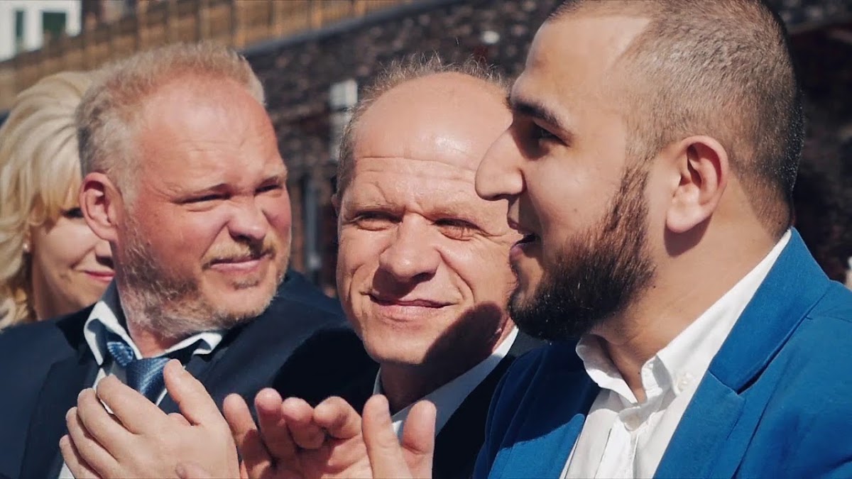 Видео с регистраций свадебных церемоний