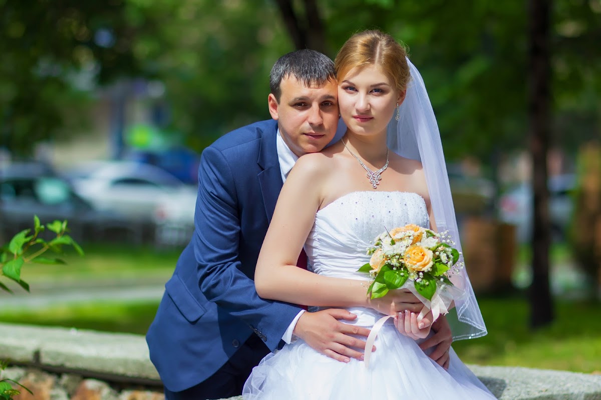 Екатерина и Дмитрий