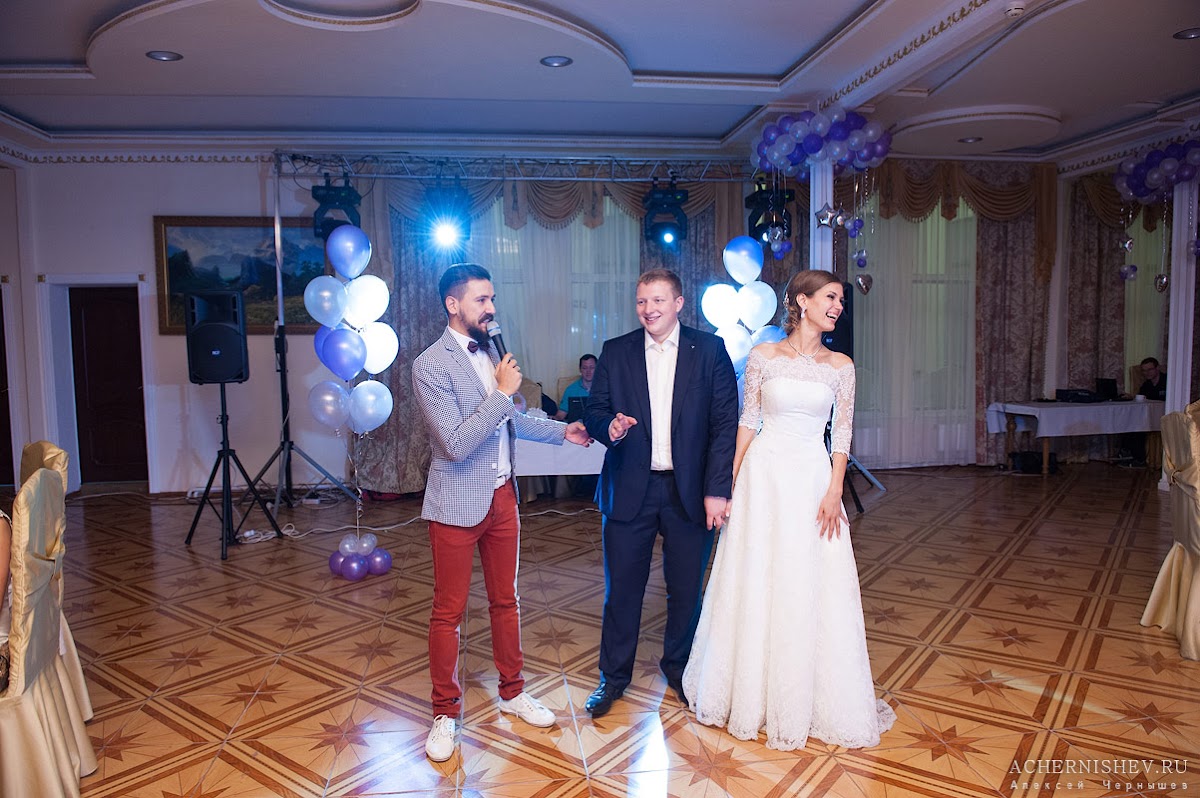 Яна и Дмитрий