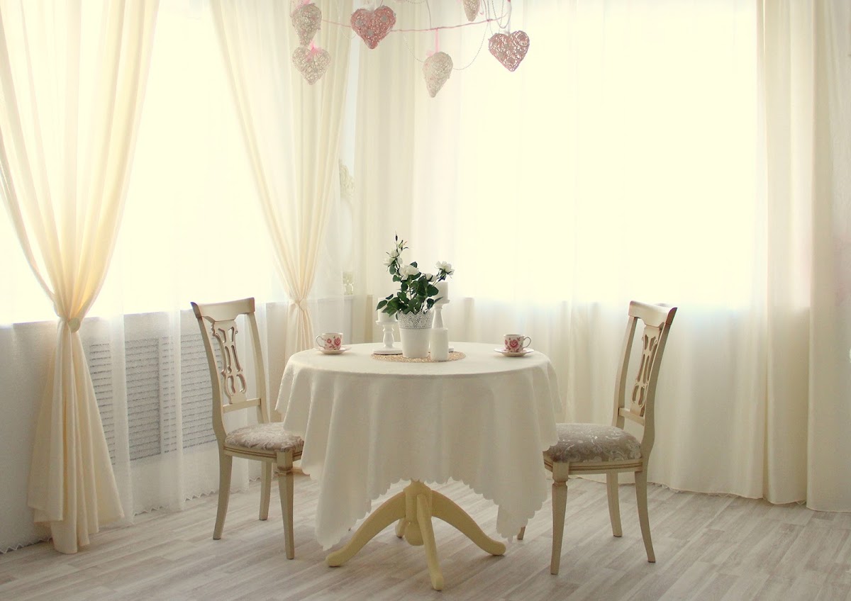 Зал «White room»