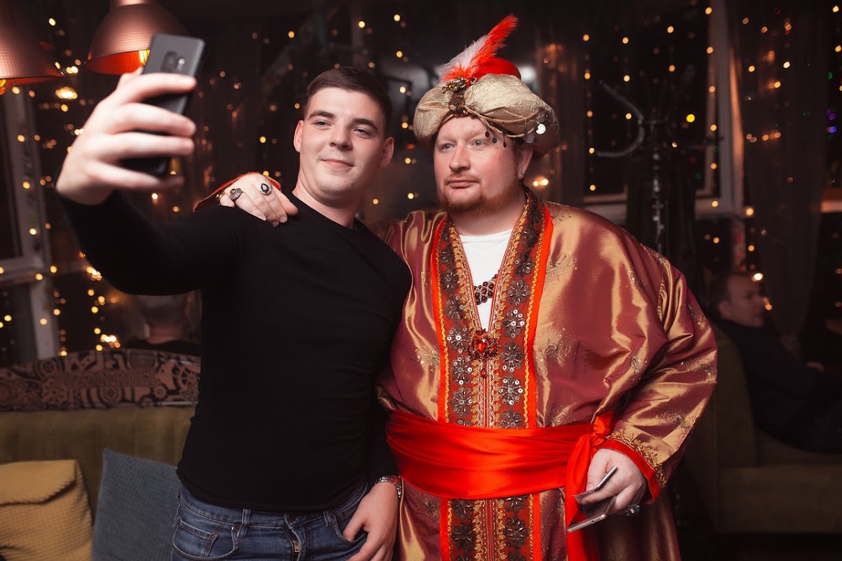 Кальян Пати