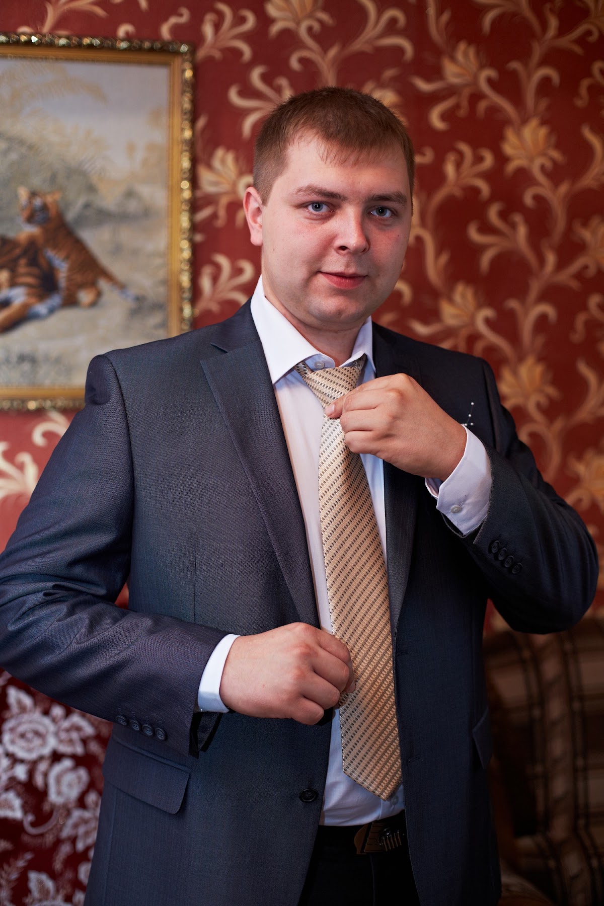 Свадебный отчёт