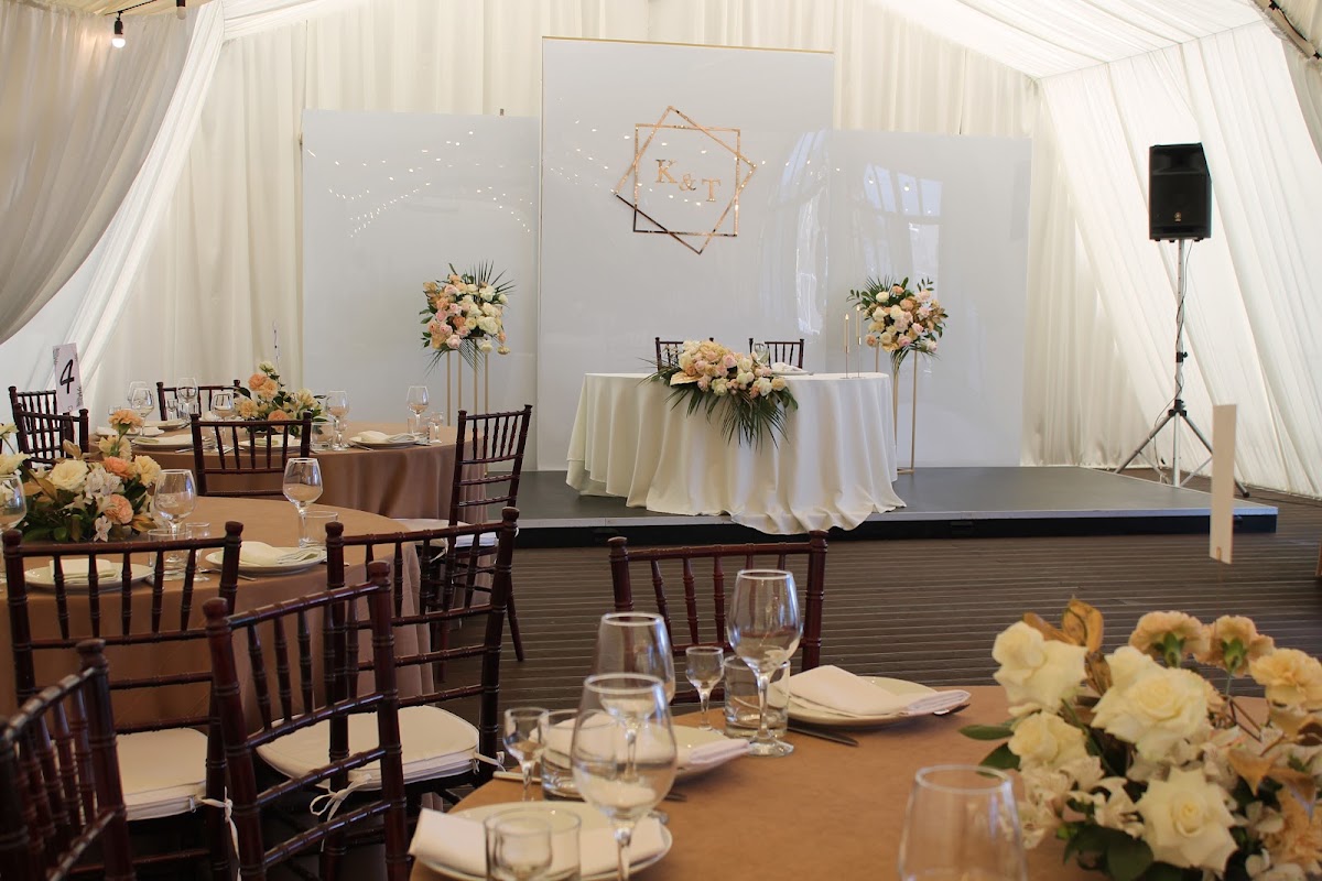 Event ROOF новый
