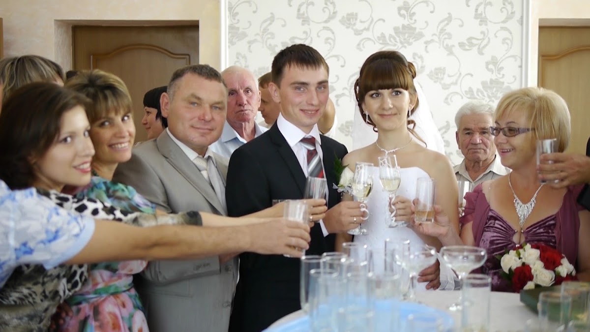 Полина и Вадим