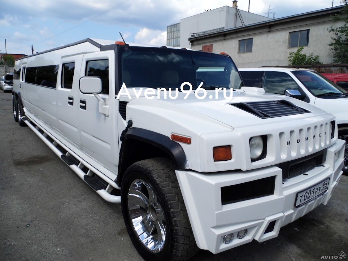 Hummer H2