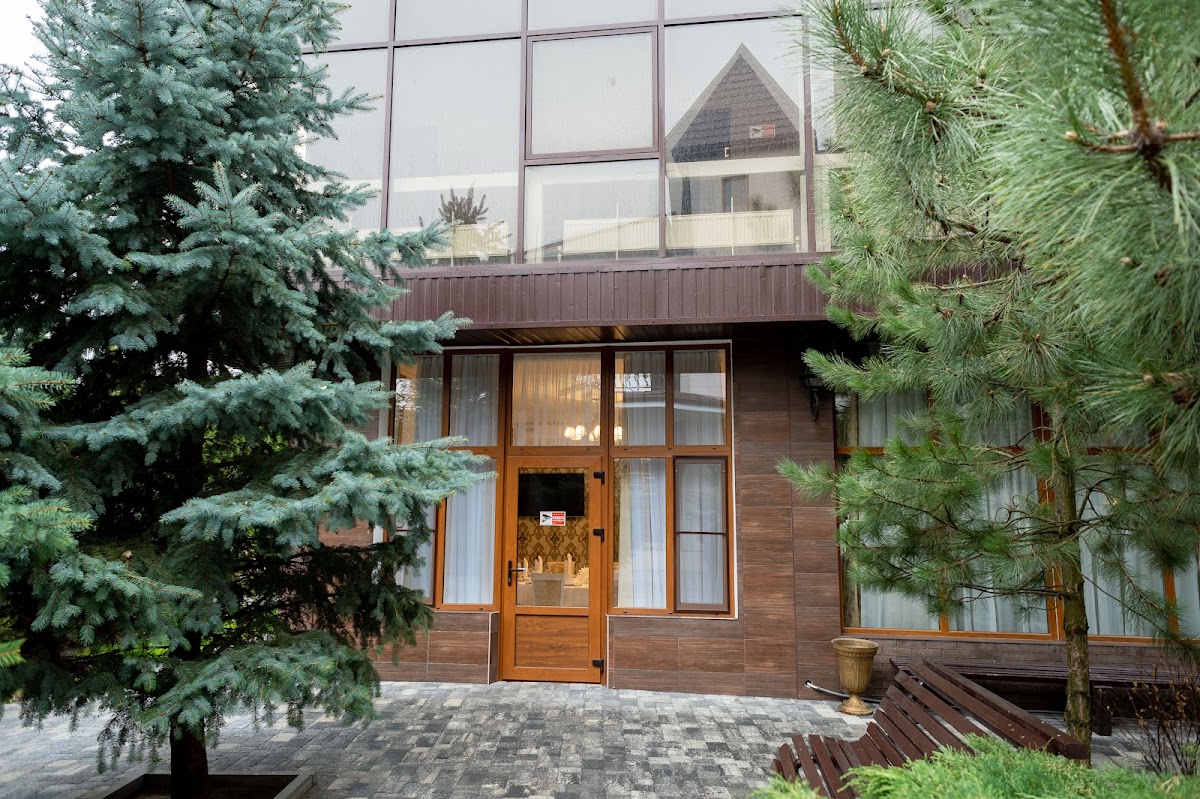 Зал "VIP на 12 персон"