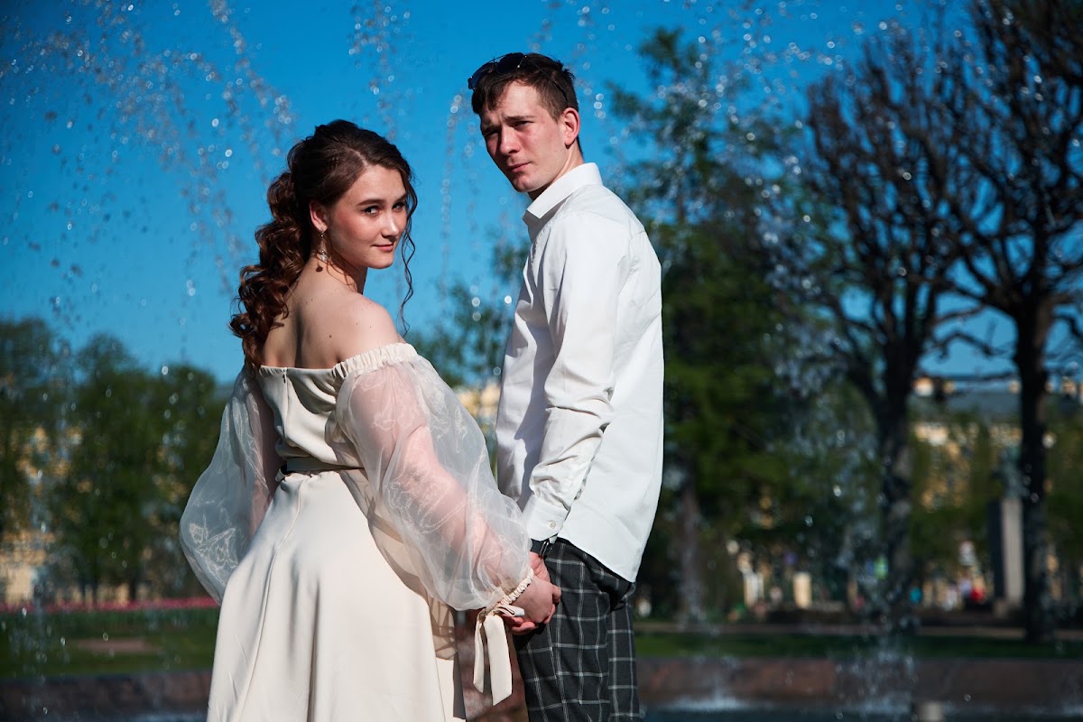 Портфолио: Love story