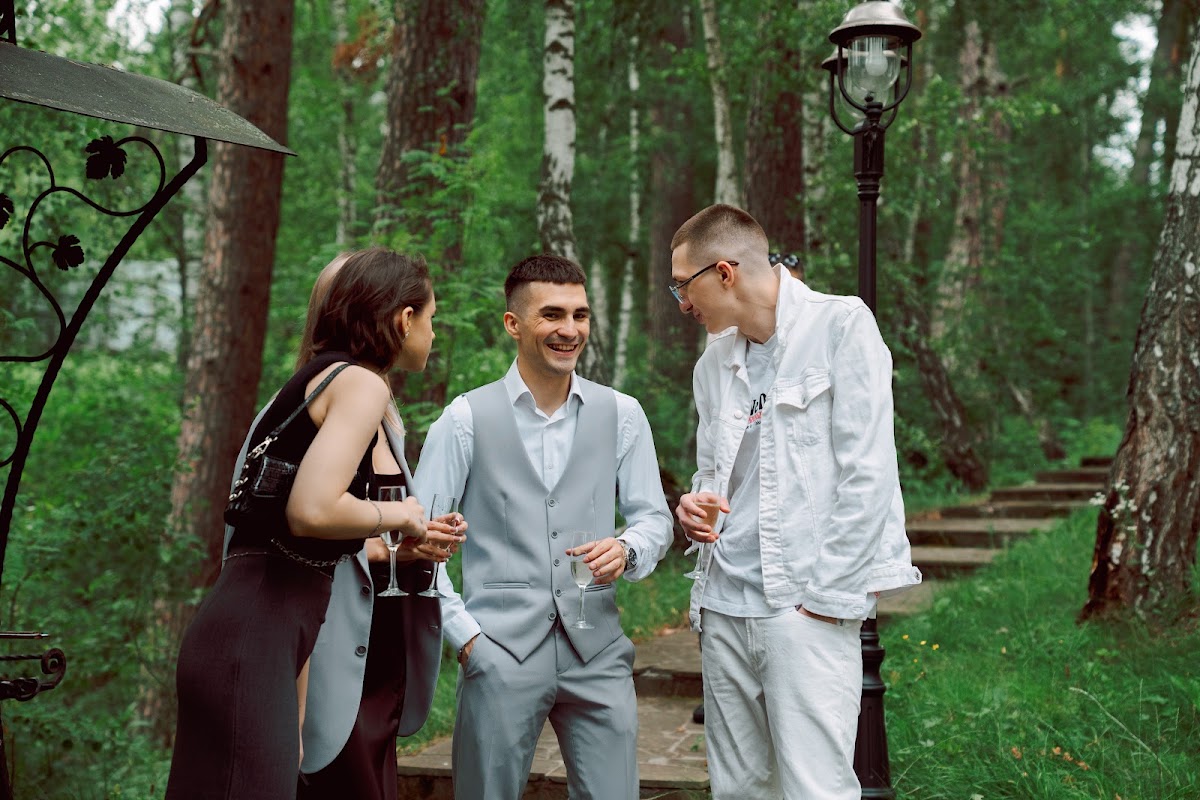 Ирина и Кирилл