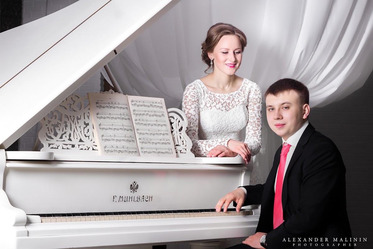 Екатерина и Алексей