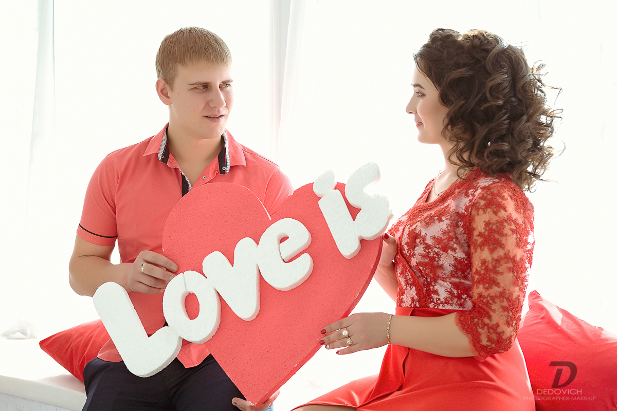 2016 14 февраля  " Love Story "