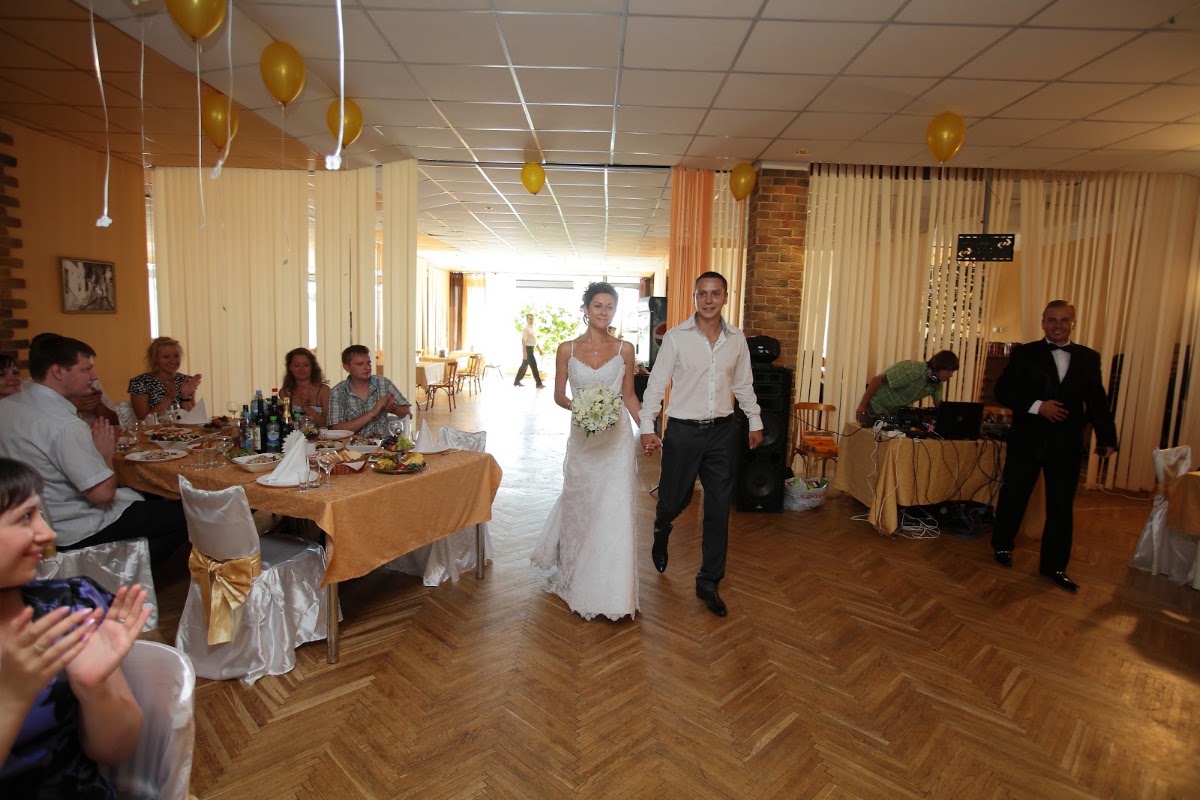 30 июля 2011 Дмитрий и Анастасия