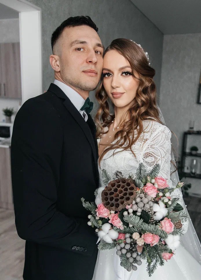 Екатерина и Сергей
