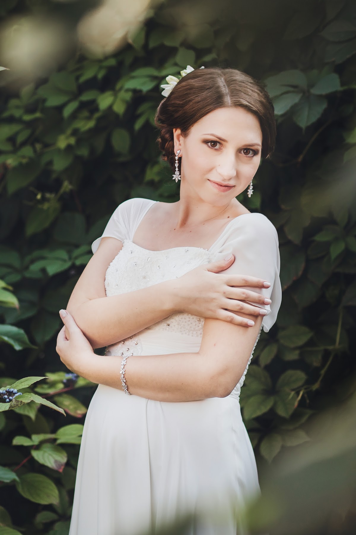 Анна и Алексей