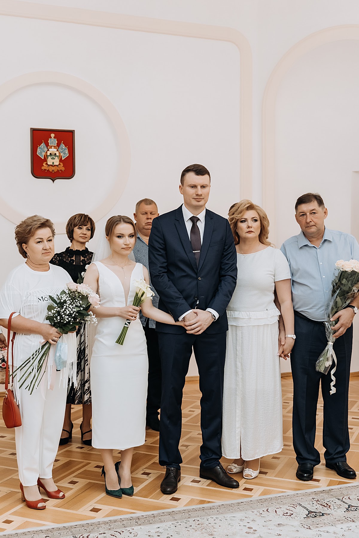 Ольга и Сергей