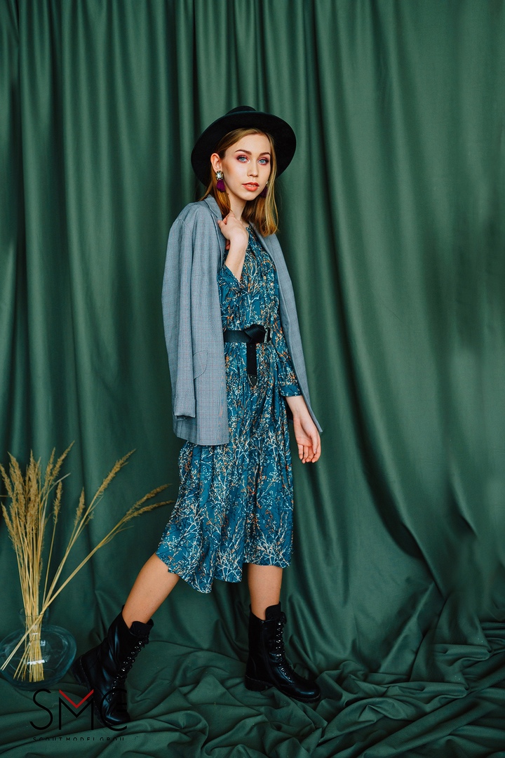 Портфолио: Мода (Fashion)
