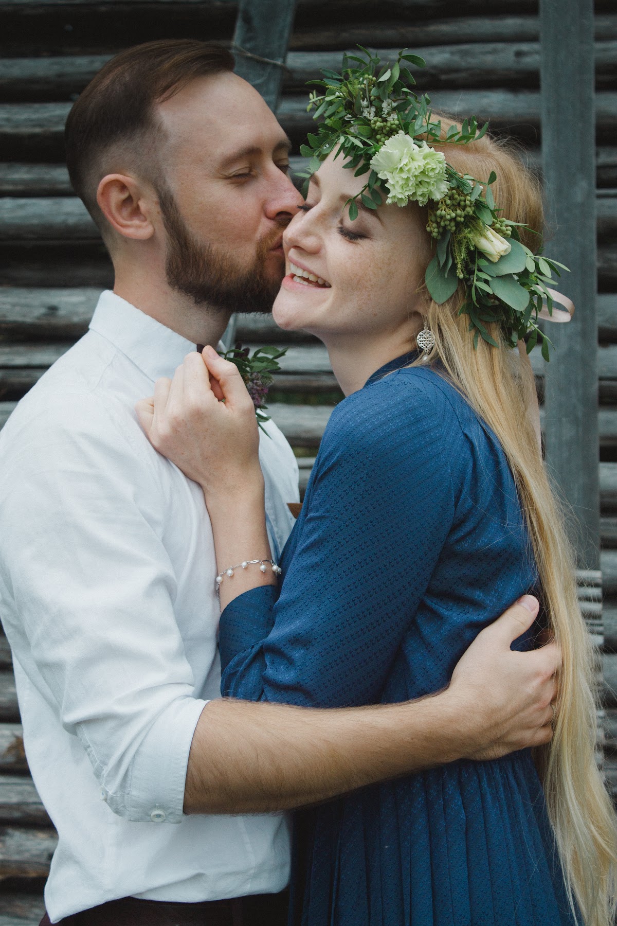 Портфолио: Love story