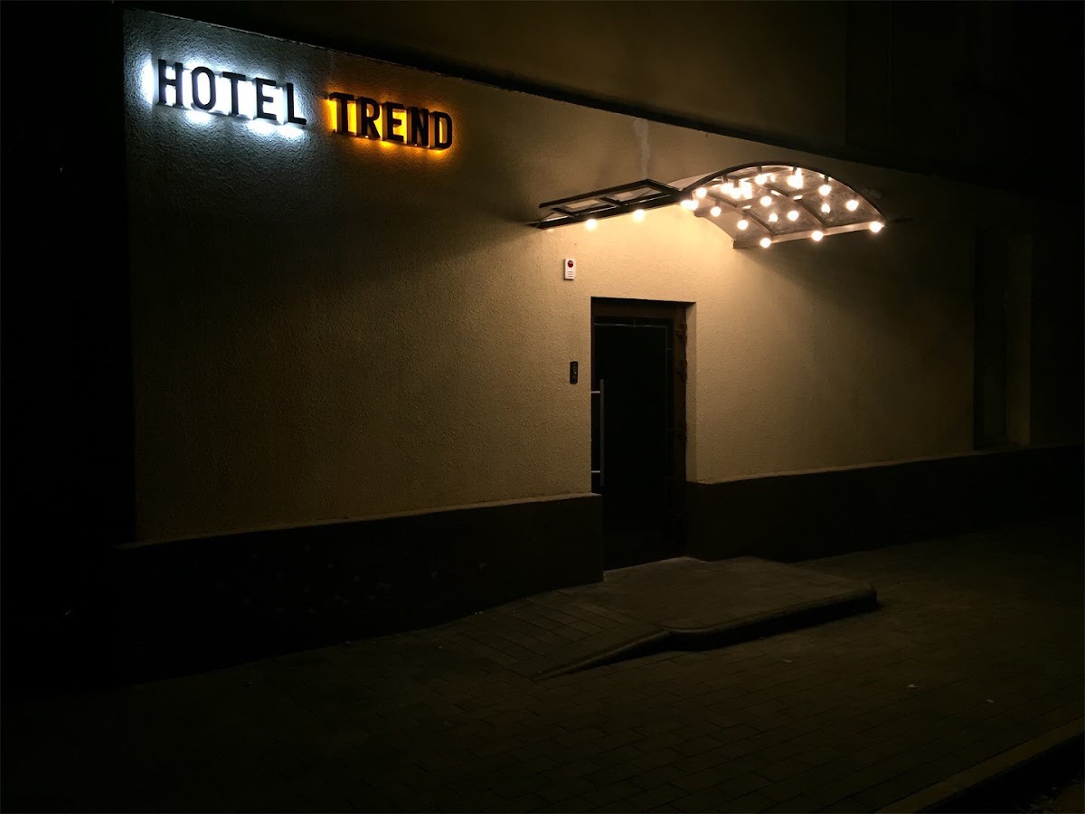 Hotel Trend