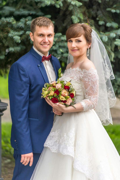 Свадебный отчёт