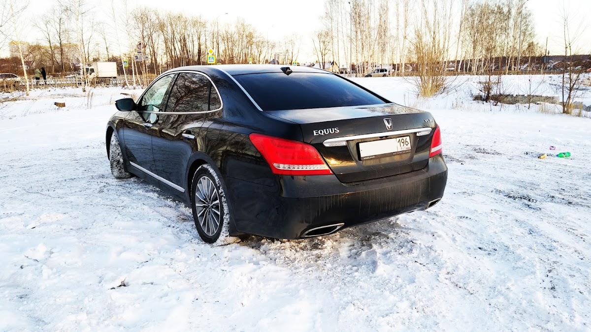 Equus VS380 — кадр 2 из 5