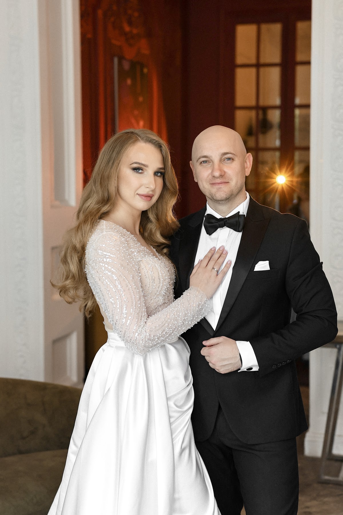 Евгения  и Олег
