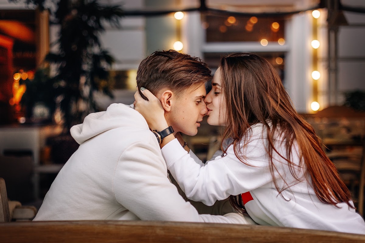Портфолио: Love story