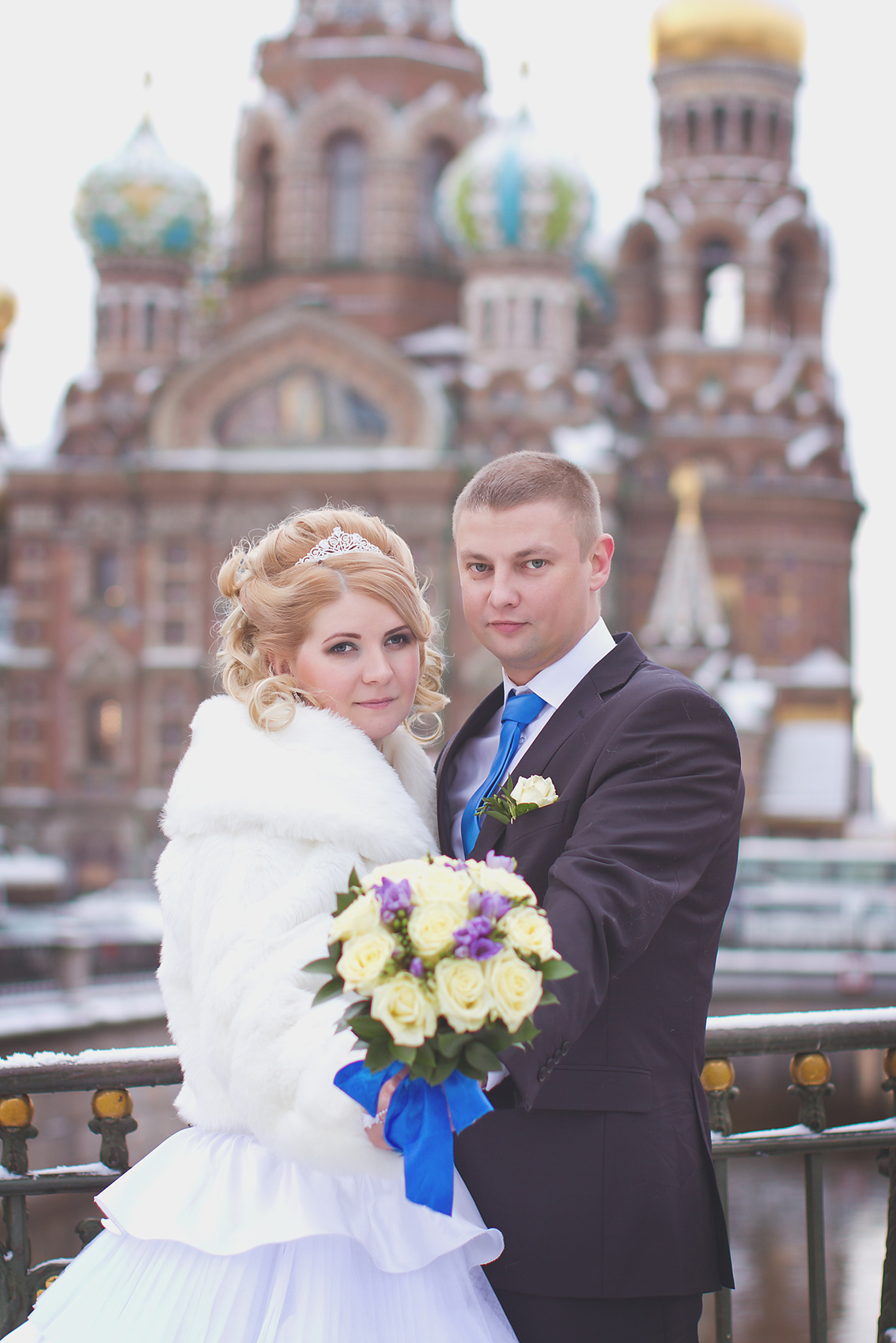 Ирина и Алексей