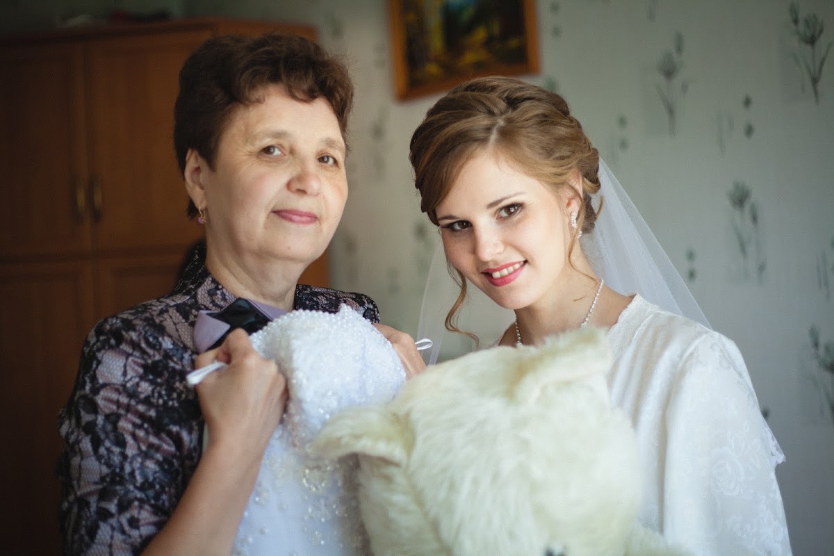 Елена и Валентин