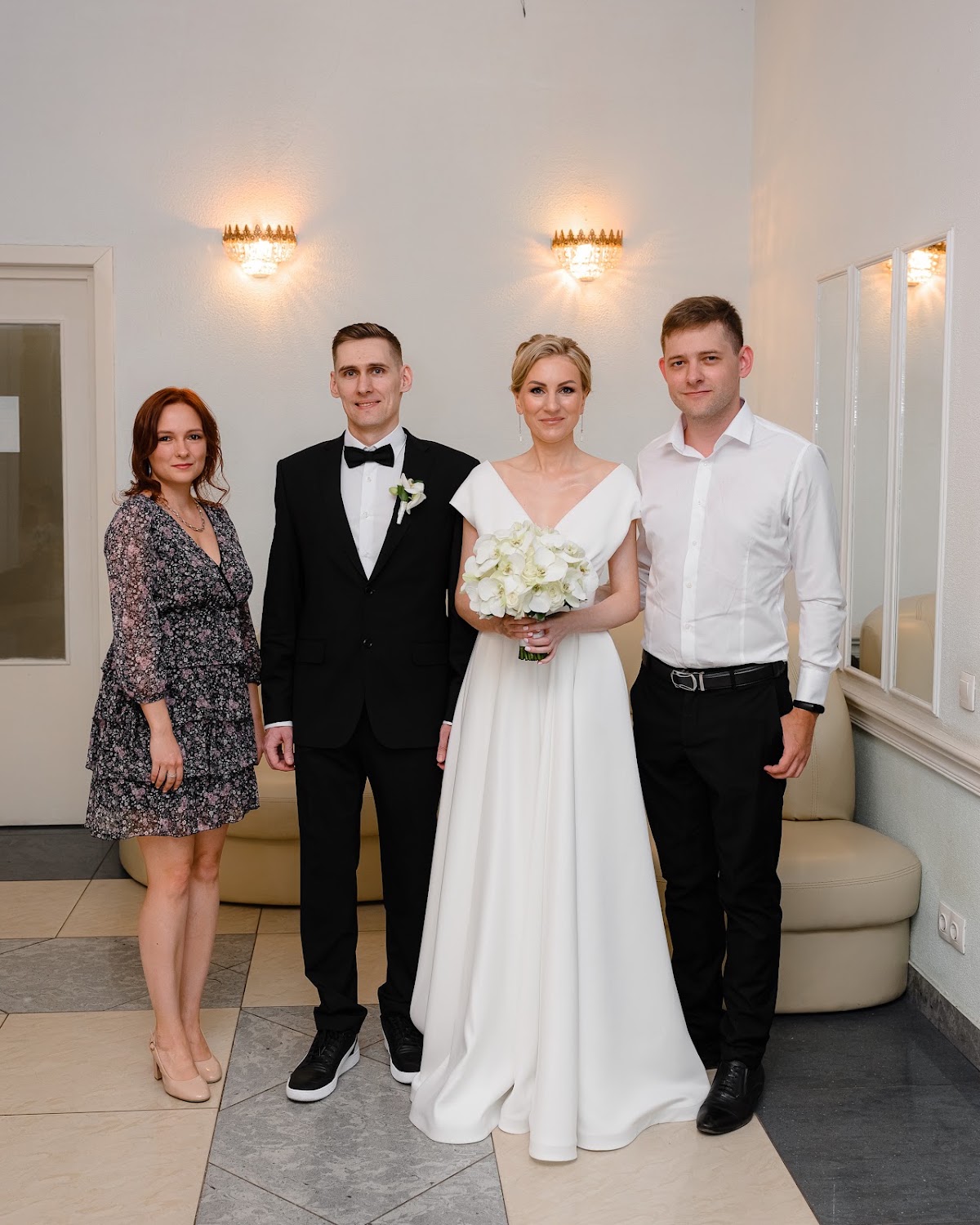 Елена и Михаил