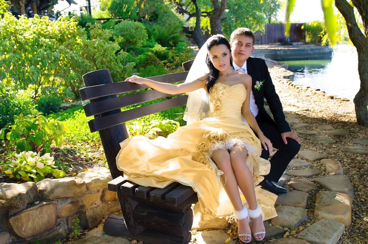 Ксюша и Константин