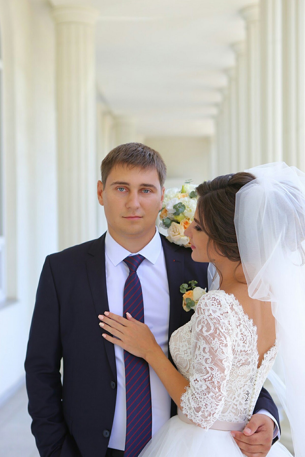 Владимир и Алена