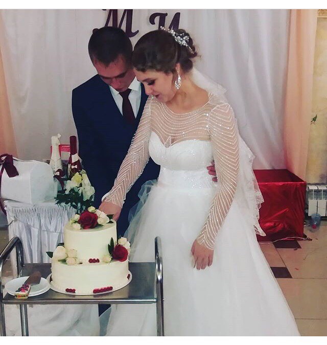 Свадебный отчёт