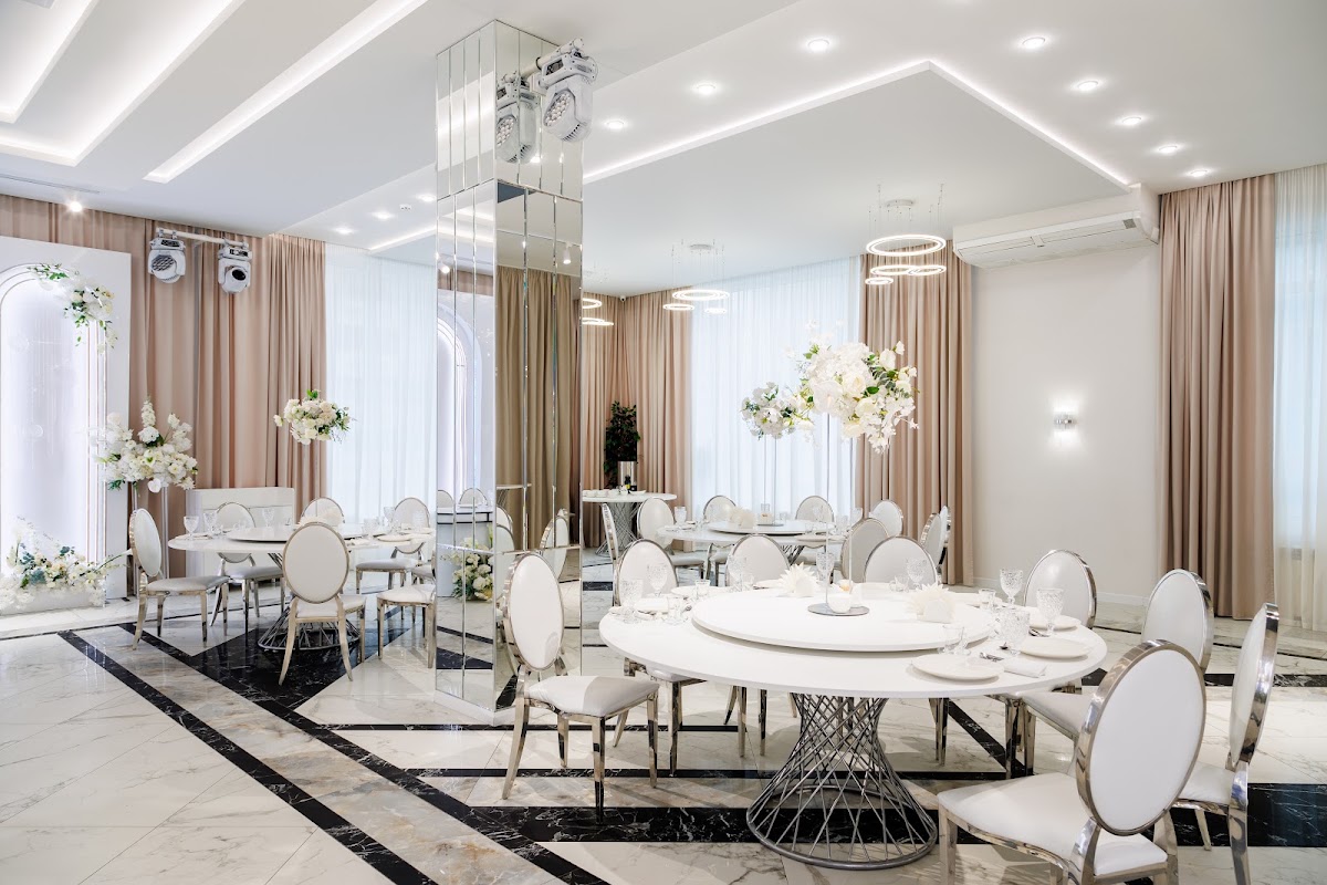 Банкетный зал — Свадьба