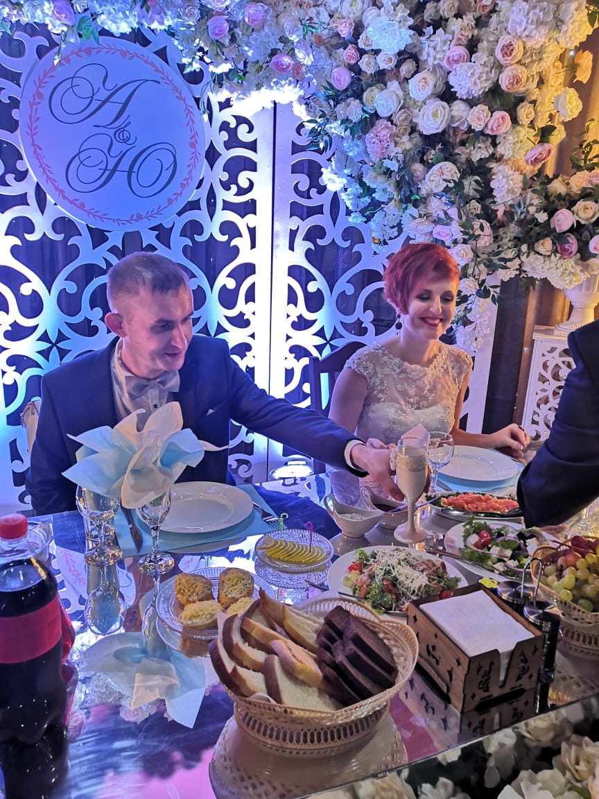 Александр и Юлия г. Абинск