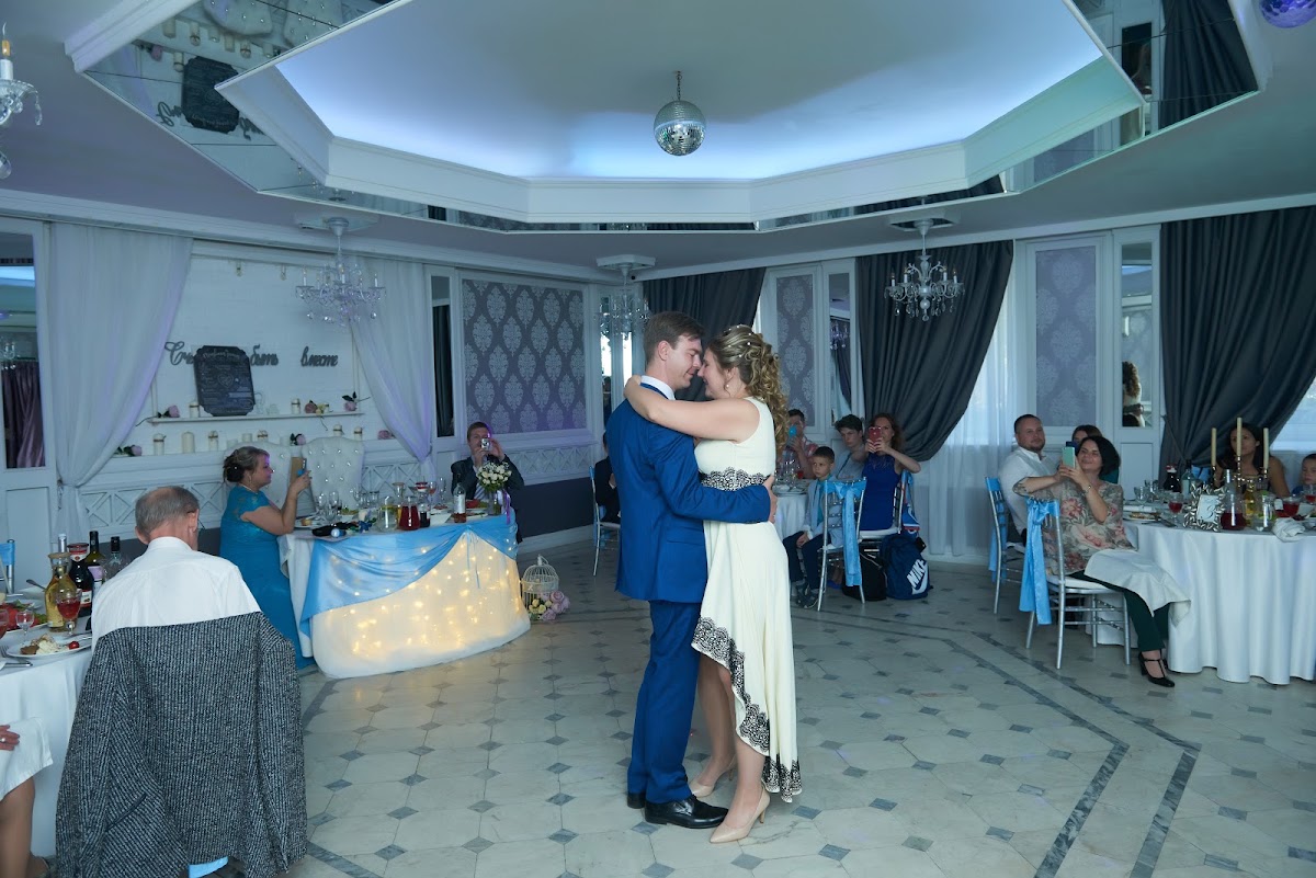 Анна и Юрий