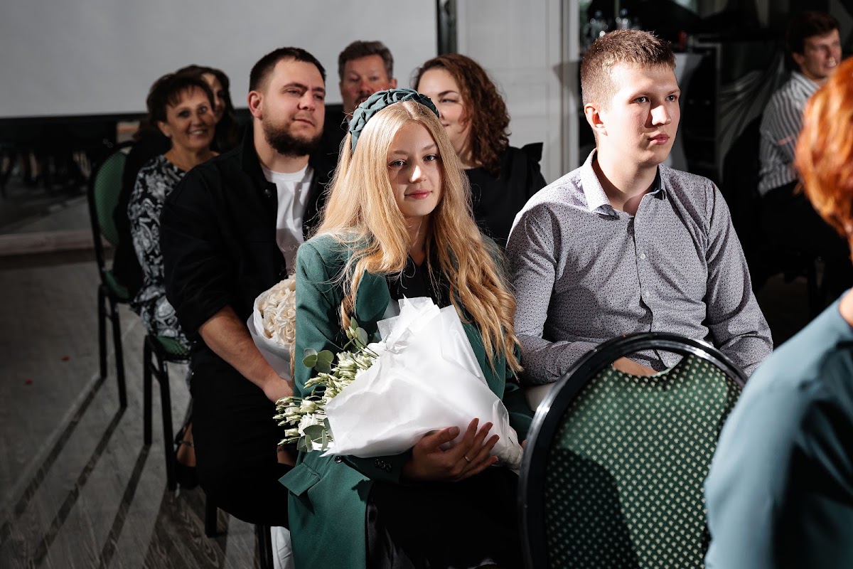 Кристина и Владислав