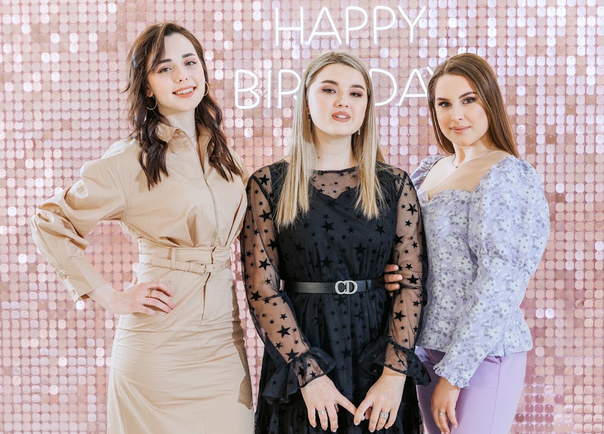 Портфолио: День рождения