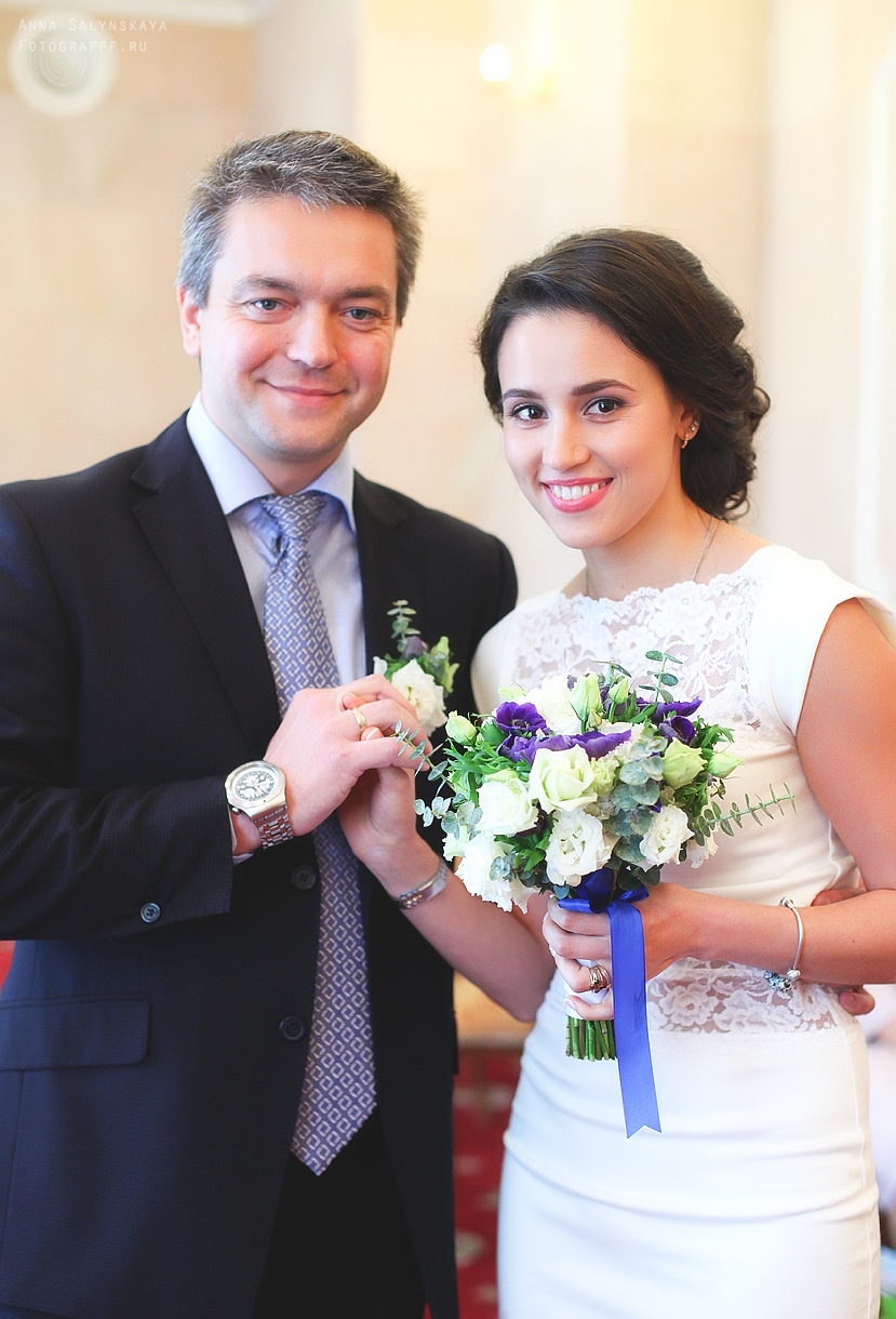 Александра и Константин