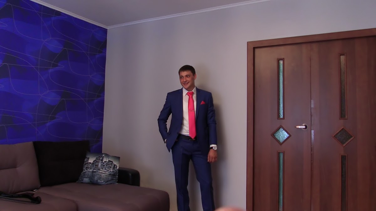 Анна и Сергей