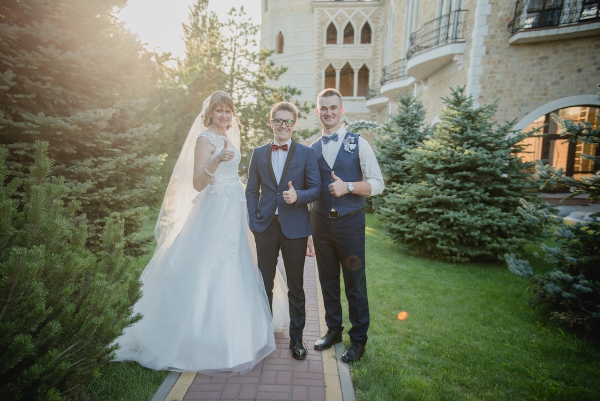 Портфолио: Свадьба