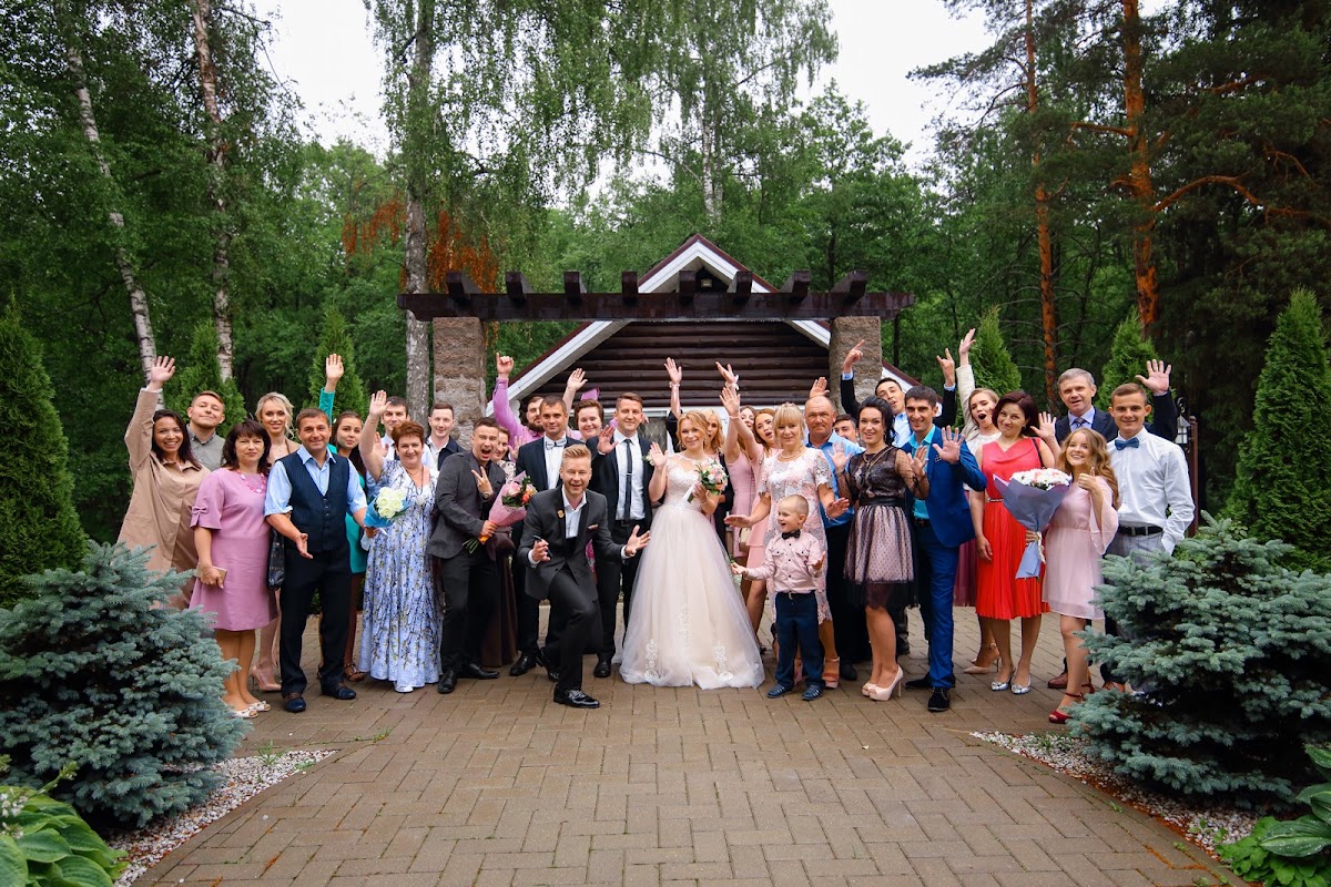 Екатерина  и Даниил