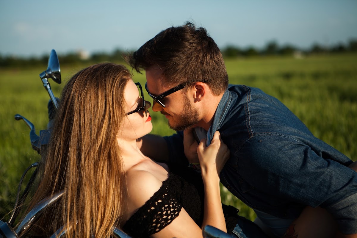 Портфолио: Love story
