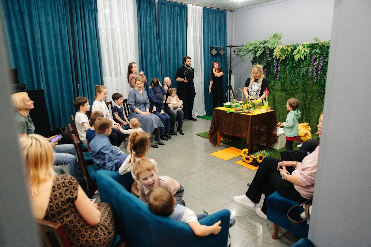 Портфолио: Детский праздник