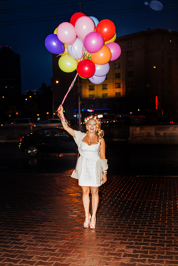 Девичник 21.08.2015г
