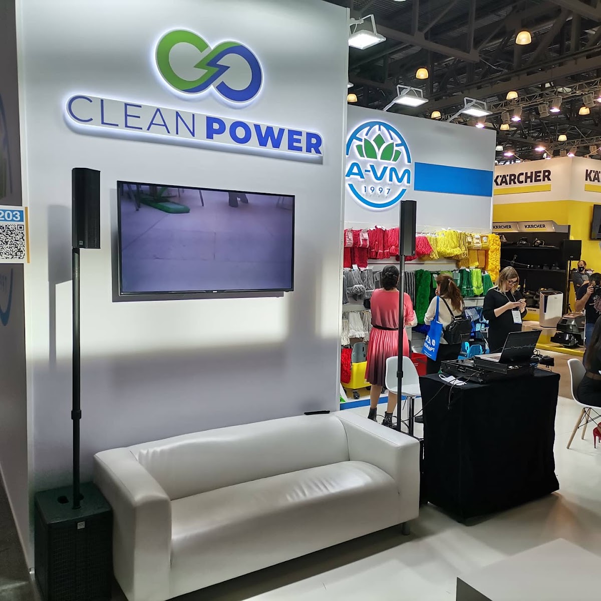 Выставка CleanExpo 2021 в Крокус Экспо 26 -27.10.2021