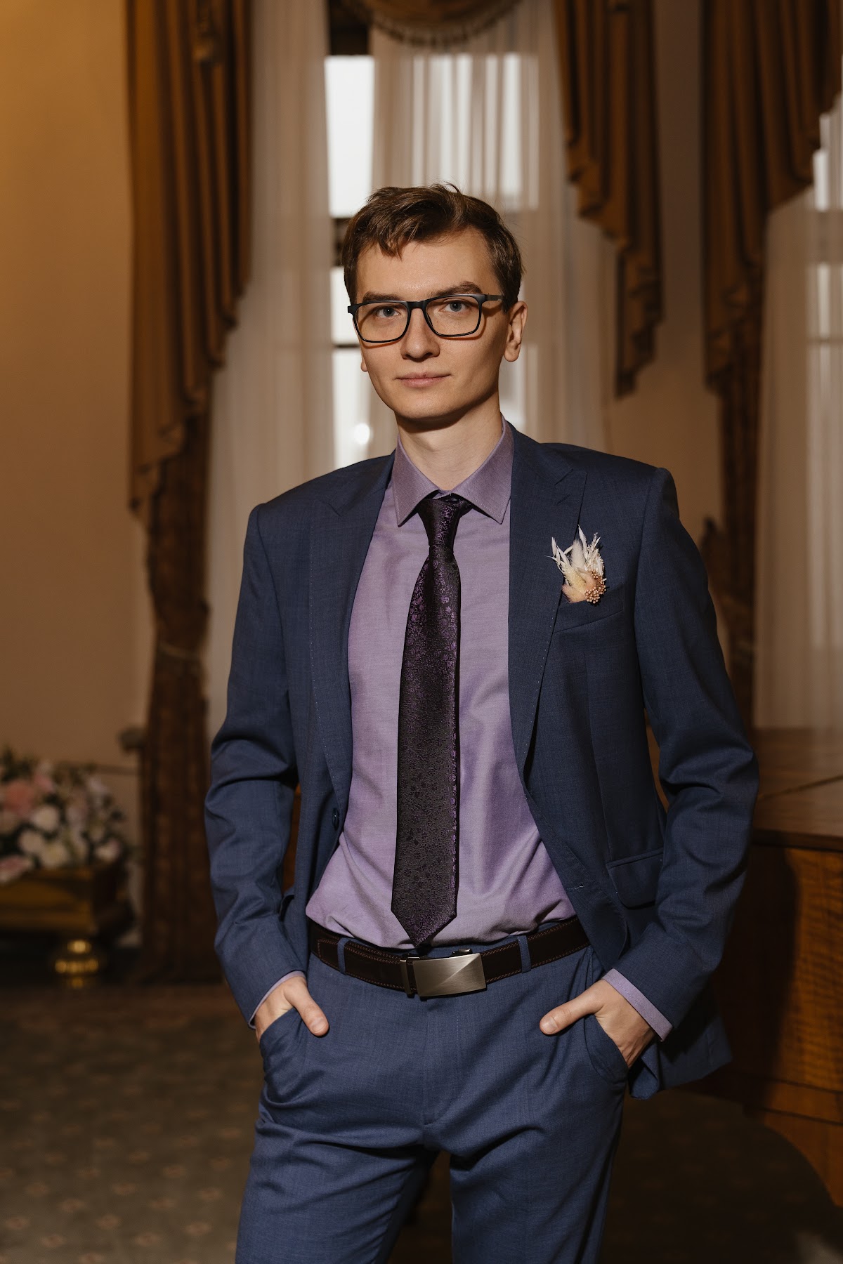Полина и Даниил