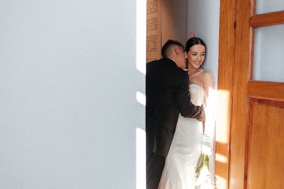 Виктория и Кирилл