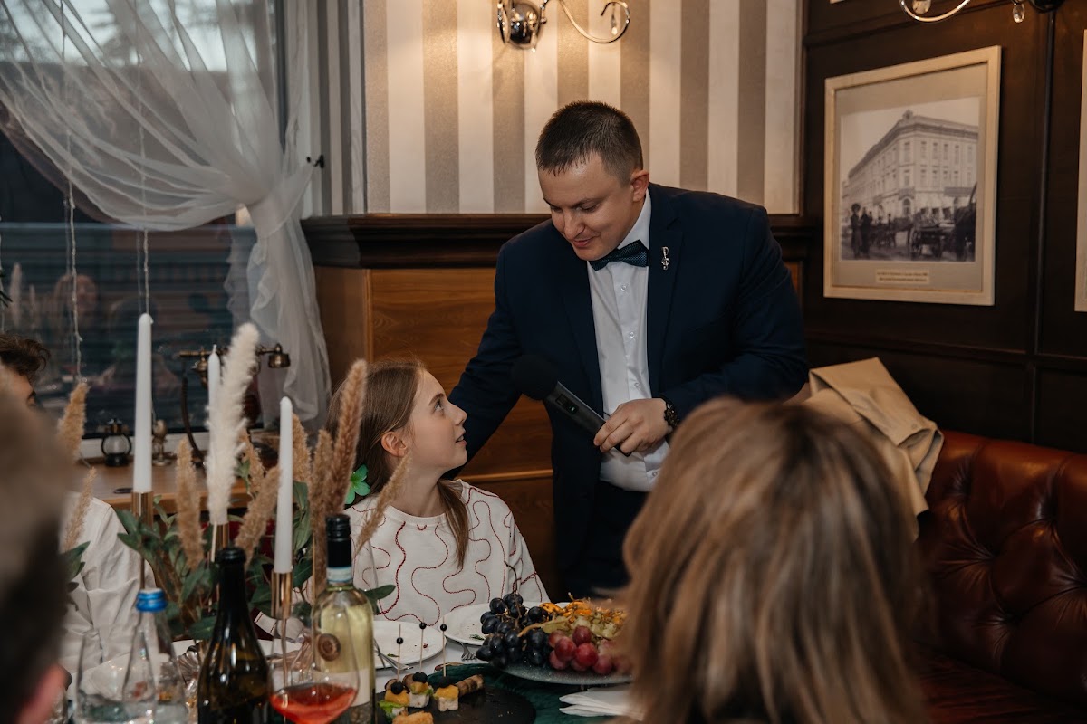 День рождения: Юбилей Геннадия