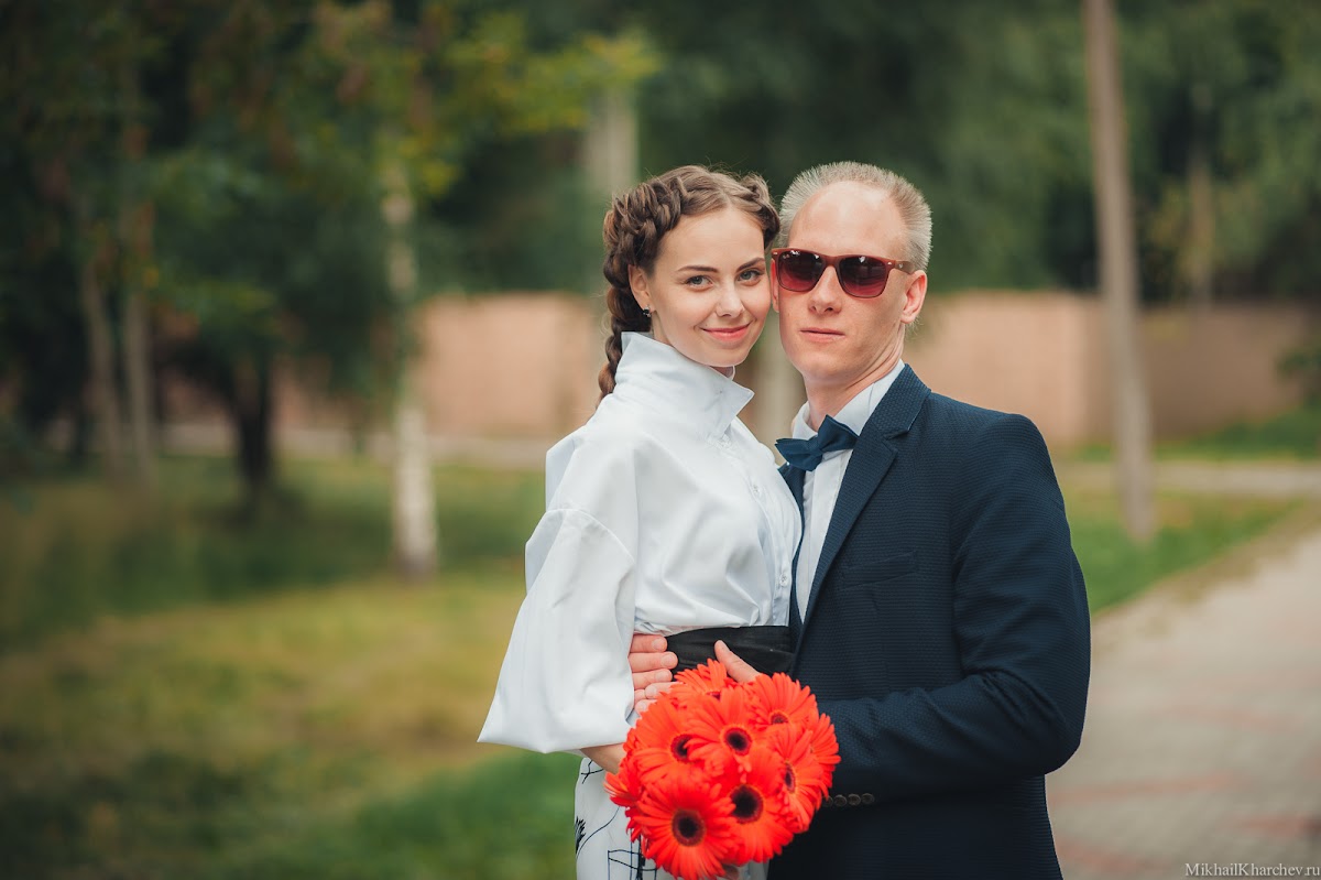 Юля и Паша