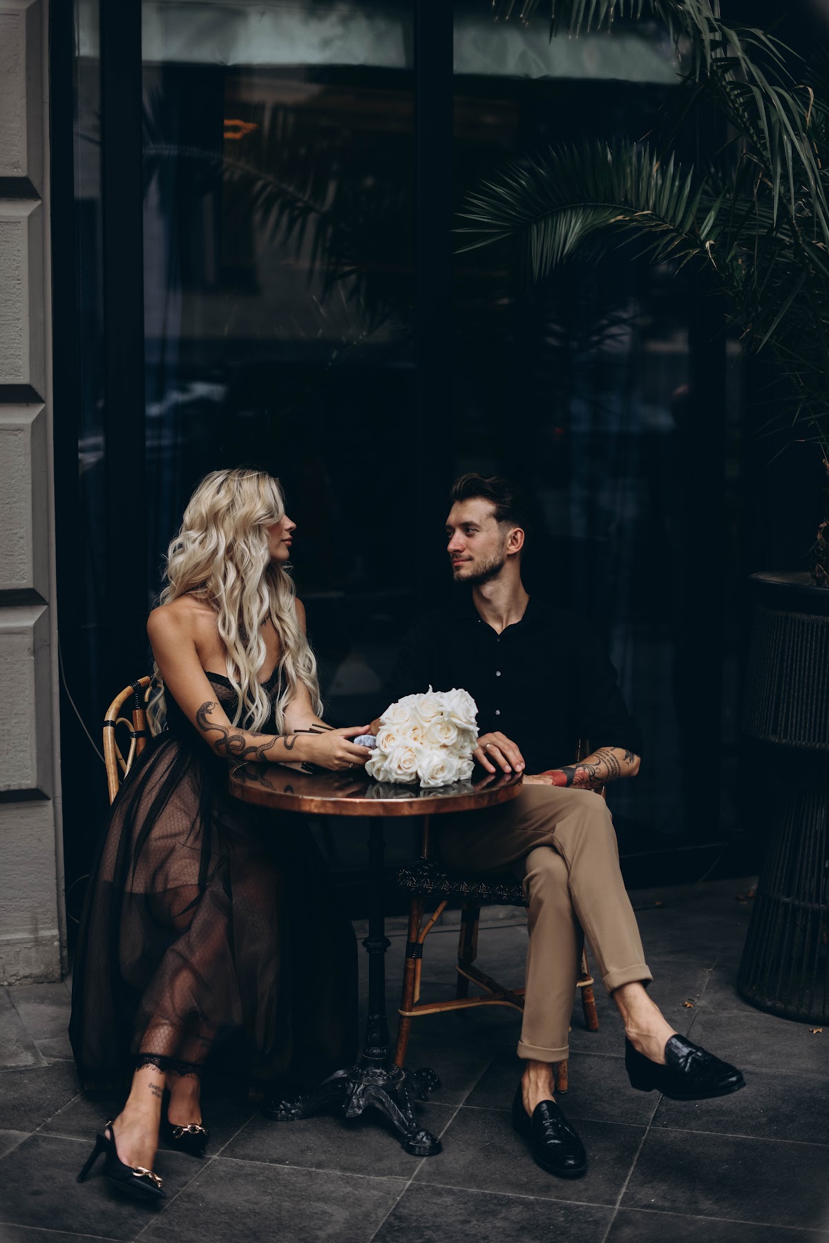 Портфолио: Love story